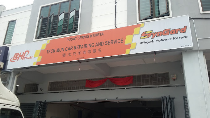 TECK MUN CAR REPAIRING AND SERVICE